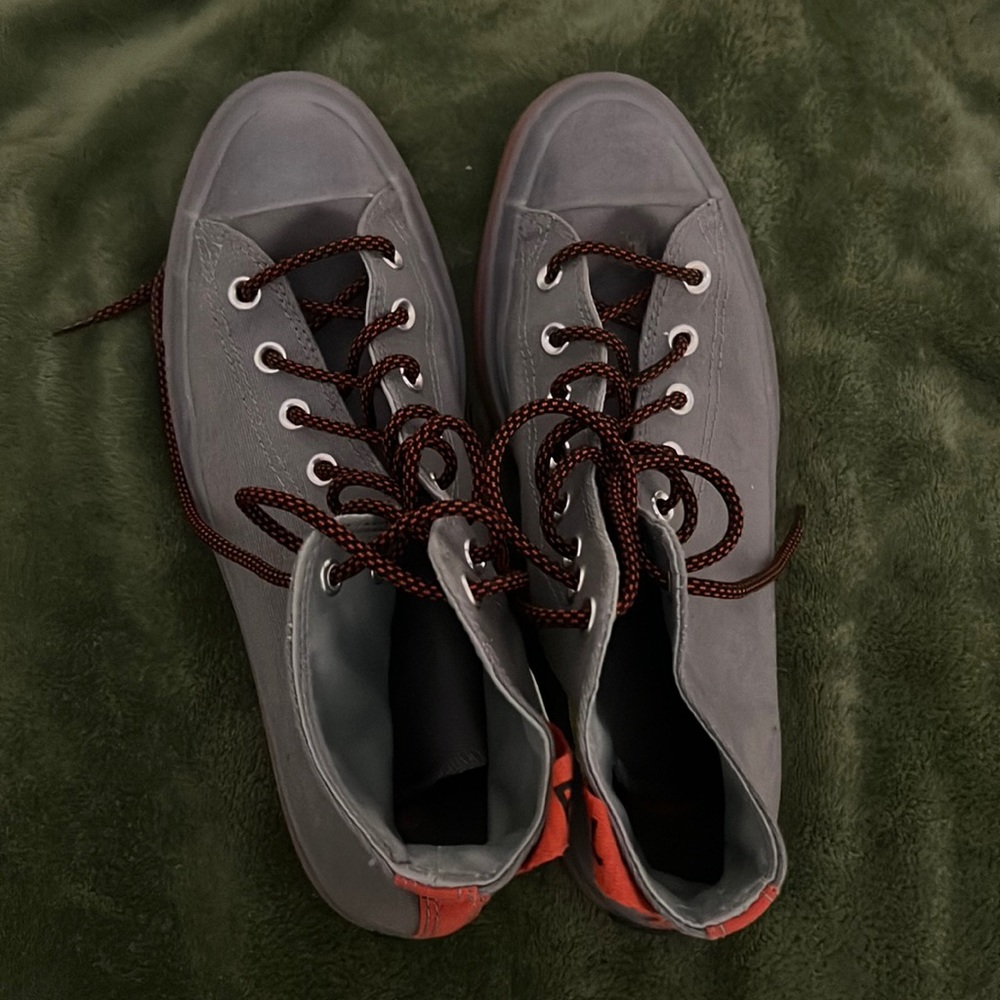 Chuck Taylor All Star CX Pull Tab. Worn once inside the house. Not been outside